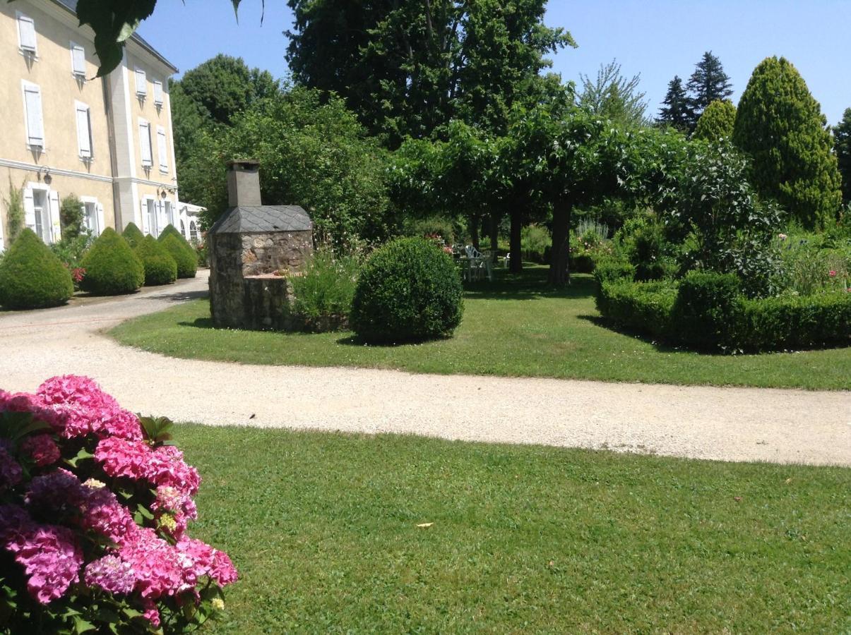 Chateau De Benac Exterior photo